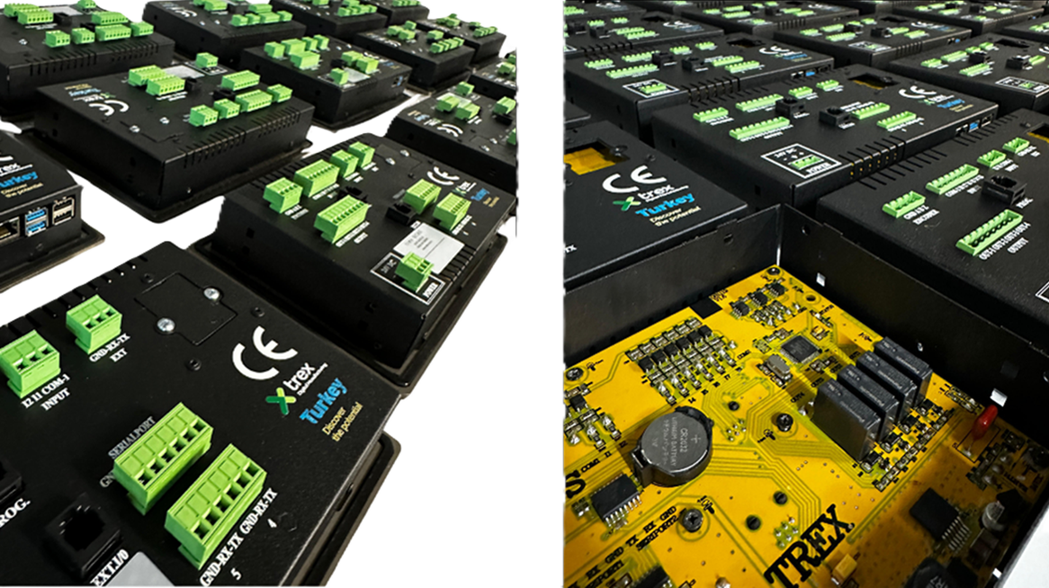 コンピュータ・IT Modern Operating Systems, trex New Generation Operator Panel